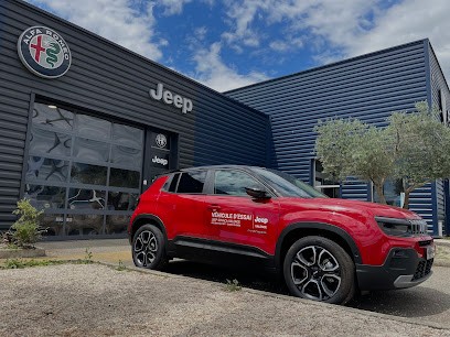 JEEP Valence - Sovaca, Concessionnaire Automobile à Valence