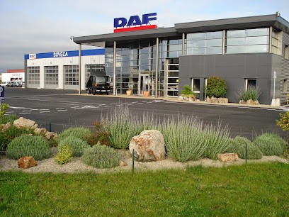 NISSAN ISUZU Soveca 63, Concessionnaire Automobile à Gerzat