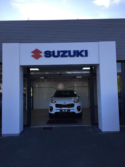 Ets Gabardos, Concessionnaire Automobile à Saintes