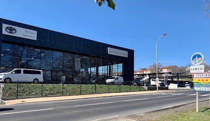 Garage Mourey, Concessionnaire Automobile à Issoire