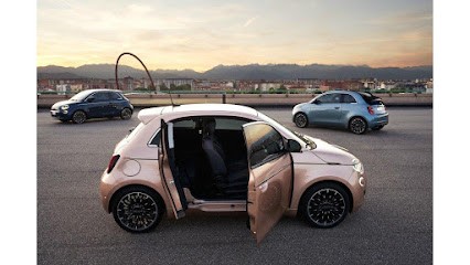 Fiat Menton, Concessionnaire Automobile à Menton