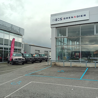 Bpm Cars - Ineos Grenadier Orvault, Concessionnaire Automobile à Orvault