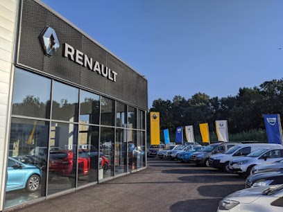 Renault, Concessionnaire Automobile à Noves