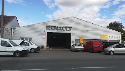 Renault - Garage Eychenne, Concessionnaire Automobile à Pavie