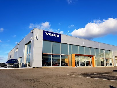 Volvo Amiens Sommauto, Concessionnaire Automobile à Rivery