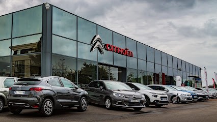 CITROËN Compiègne - SOFIDA Auto, Concessionnaire Automobile à Compiègne