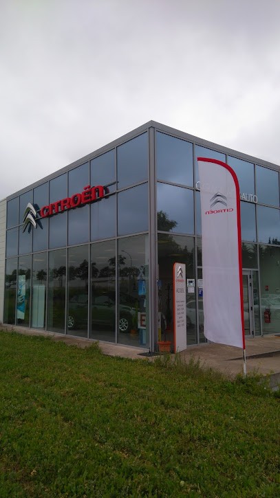 Agri-Auto SARL Villefranche - Citroën, Concessionnaire Automobile à Villefranche-de-Lauragais