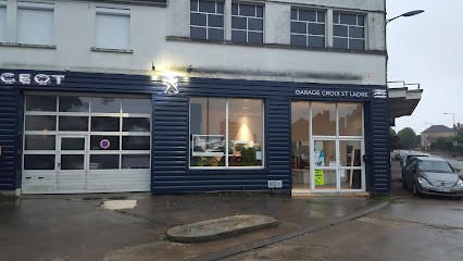 PEUGEOT - GGE CROIX ST LADRE, Concessionnaire Automobile à Sancerre
