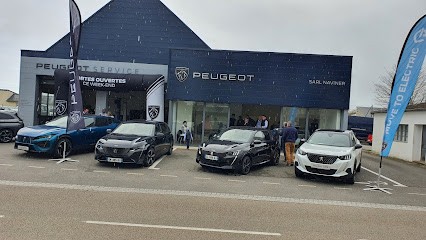Naviner - PEUGEOT, Concessionnaire Automobile à Névez