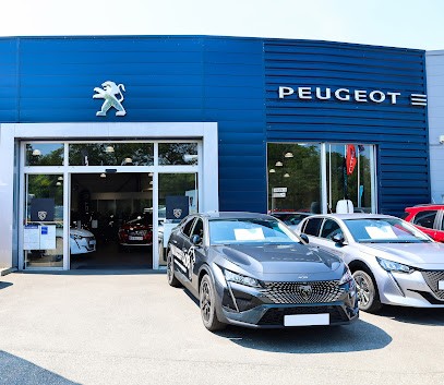 Peugeot Saint-Louis - Grand Est Automobiles, Concessionnaire Automobile à Saint-Louis
