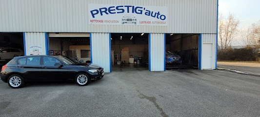 Prestig'Auto, Concessionnaire Automobile à Saint-Marcel