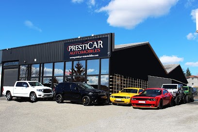 Presticar Automobiles, Concessionnaire Automobile à La Grand-Croix