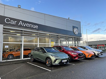 MG Motor Colmar, Concessionnaire Automobile à Colmar