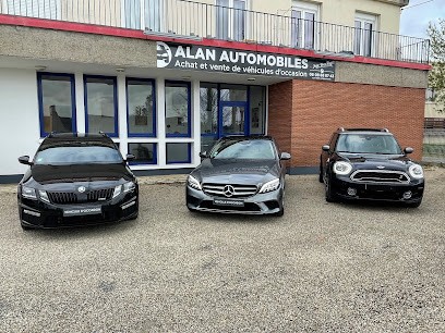alan automobiles, Concessionnaire Automobile à Tonneins
