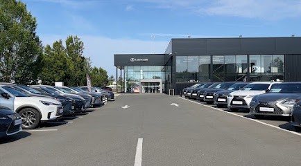 LEXUS BERNIER ORLEANS, Concessionnaire Automobile à Olivet