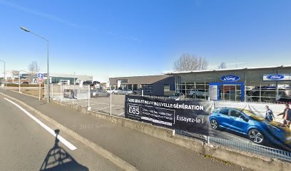 Ford At GRIM AUTO, Concessionnaire Automobile à Onet-le-Château