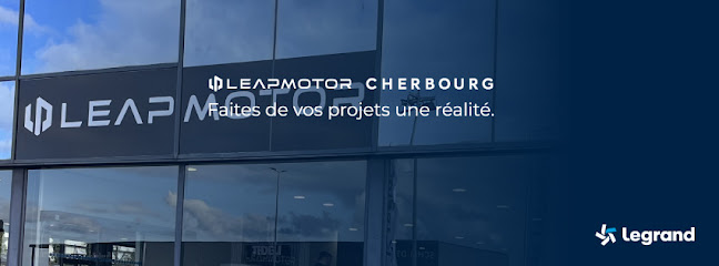 Leapmotor Cherbourg - Groupe Legrand, Concessionnaire Automobile à Cherbourg-en-Cotentin