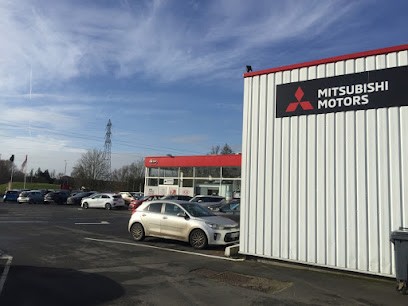 Mitsubishi Motors Douai, Concessionnaire Automobile à Sin-le-Noble