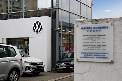Volkswagen - Le Chesnay - Prestige, Concessionnaire Automobile au Chesnay