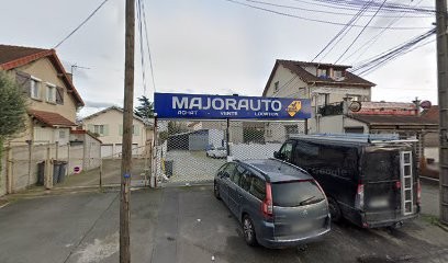 Sélections Négoces Autos, Concessionnaire Automobile à Argenteuil