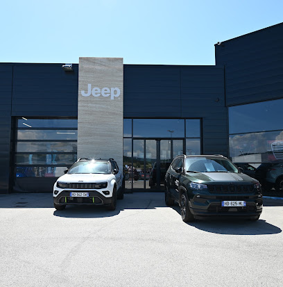 Jeep Automobiles Franc-Comtoises Jura Concessionnaire Automobile à Montmorot