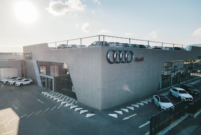 AUDI BYmyCAR Toulon - La Garde, Concessionnaire Automobile à La Garde