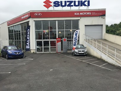 Kia Garges-les-Gonesse - Groupe Amplitude, Concessionnaire Automobile à Garges-lès-Gonesse