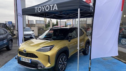 Toyota Roanne - Groupe Chopard, Concessionnaire Automobile au Coteau