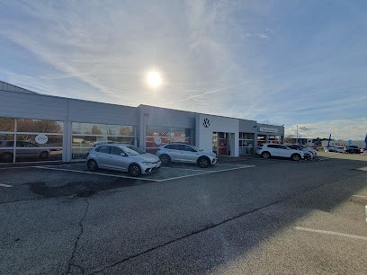 Volkswagen Genin Automobiles Bourg-de-Péage, Concessionnaire Automobile à Bourg-de-Péage