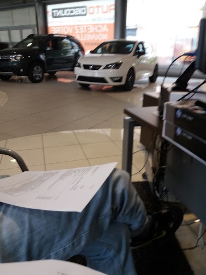 Autodiscount Lyon-Mandataire Auto, Concessionnaire Automobile à Saint-Genis-Laval