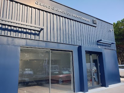 PEUGEOT - GRAND GARAGE MENTONNAIS, Concessionnaire Automobile à Menton