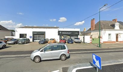 SARL BLANCHARD - Dacia, Concessionnaire Automobile à Écommoy