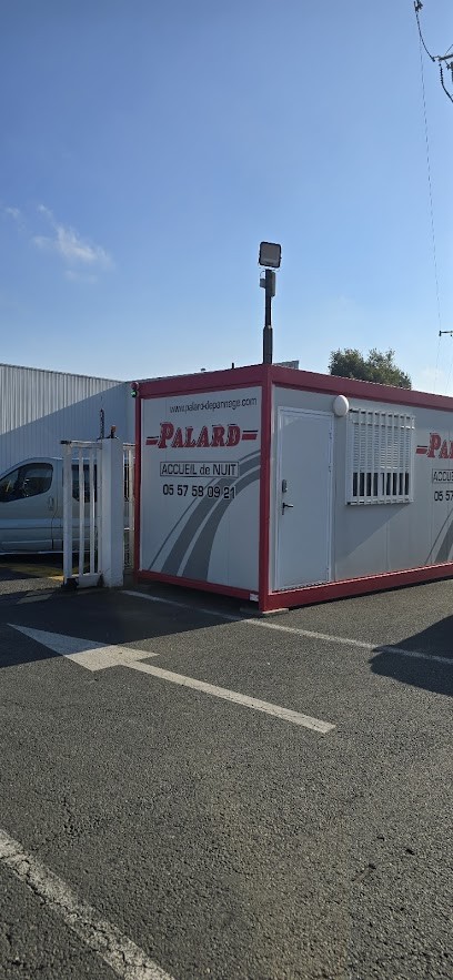 SARL PALARD - Renault Dealer, Concessionnaire Automobile à Saint-Savin