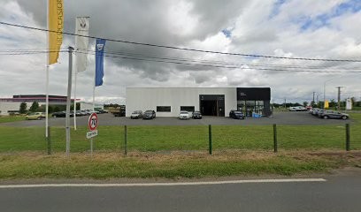 GARAGE GUERINEAU Renault, Concessionnaire Automobile à Thouars