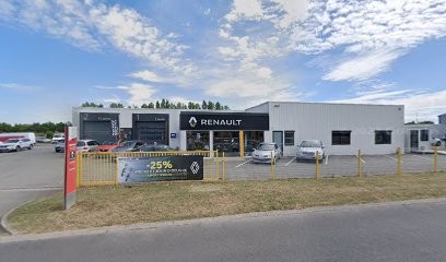 SARL GARAGE BLANDINEAU -Renault-Dealer, Concessionnaire Automobile à Sainte-Hermine