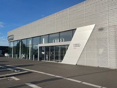 Audi Colmar - Espace 3000, Concessionnaire Automobile à Colmar