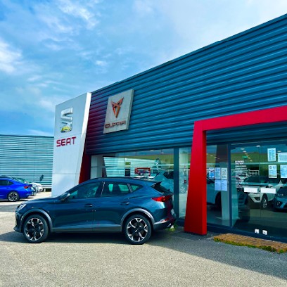 Concession Cupra Coignières Automobiles - ZI PARIWEST, Concessionnaire Automobile à Coignières