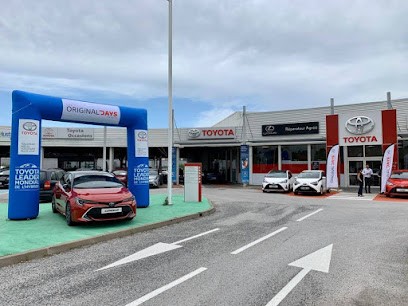 Toyota - Garage Sudria - Perpignan, Concessionnaire Automobile à Perpignan