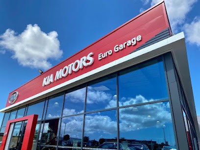 KIA LA ROCHELLE - EUROGARAGE, Concessionnaire Automobile à Puilboreau