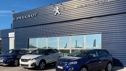 PEUGEOT - D M A DELALONDE AUTOMOBILES, Concessionnaire Automobile à Mauguio