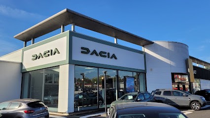 DACIA VILLEFRANCHE - Groupe Thivolle, Concessionnaire Automobile à Villefranche-sur-Saône