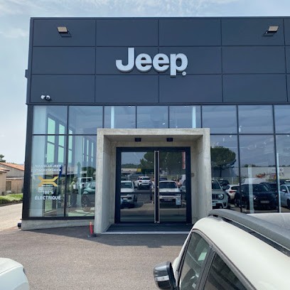 Jeep Montélimar - Gemelli Mobilité, Concessionnaire Automobile à Montélimar