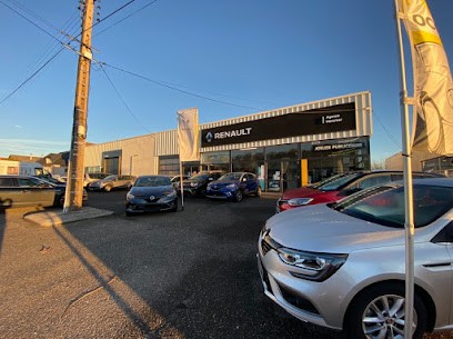 GARAGE HEMMER - Renault Dealer, Concessionnaire Automobile à Goetzenbruck