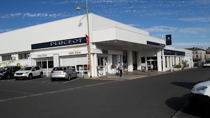 GARAGE CORBI - PEUGEOT, Concessionnaire Automobile à Jonzac