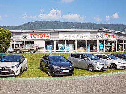 Toyota Chambéry - Jean Lain Mobilités, Concessionnaire Automobile à La Motte-Servolex
