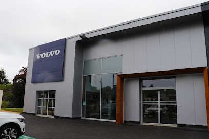 SP MOTORS - Volvo And Mazda Concessions, Concessionnaire Automobile à Saint-Doulchard