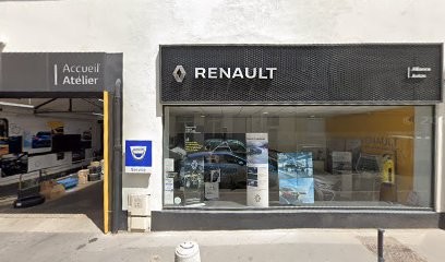 Renault, Concessionnaire Automobile à Saint-Étienne