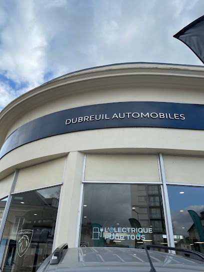 Dubreuil VEHICLES - PEUGEOT, Concessionnaire Automobile à Louviers