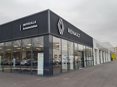 Renault Minute Lons-le-Saunier, Concessionnaire Automobile à Lons-le-Saunier
