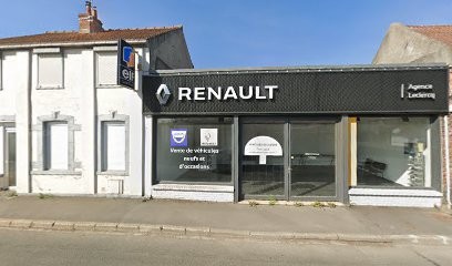 Renault, Concessionnaire Automobile à Laventie